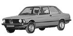 BMW E21 U2568 Fault Code