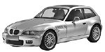BMW E36-7 U2568 Fault Code