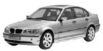 BMW E46 U2568 Fault Code