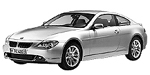 BMW E63 U2568 Fault Code