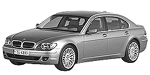 BMW E66 U2568 Fault Code