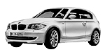 BMW E81 U2568 Fault Code