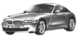 BMW E86 U2568 Fault Code