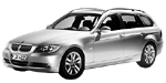 BMW E91 U2568 Fault Code