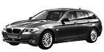 BMW F11 U2568 Fault Code
